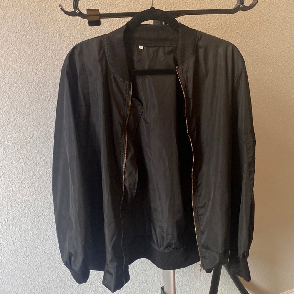 Black shein  jacket